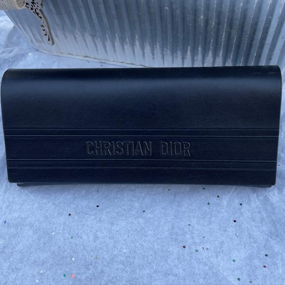 Christian Dior Sunglasses Case - Picture 2 of 4